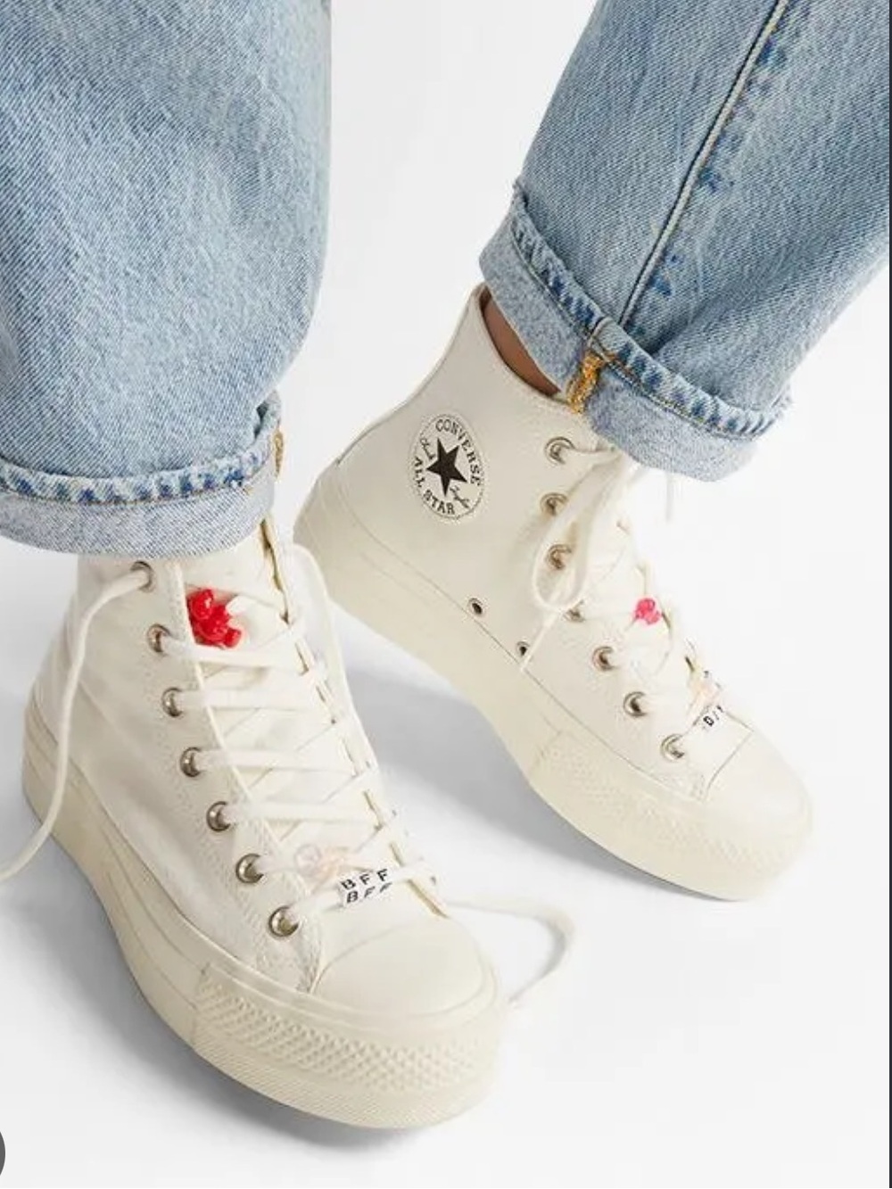 Converse All Star Lift Platform Sneaker